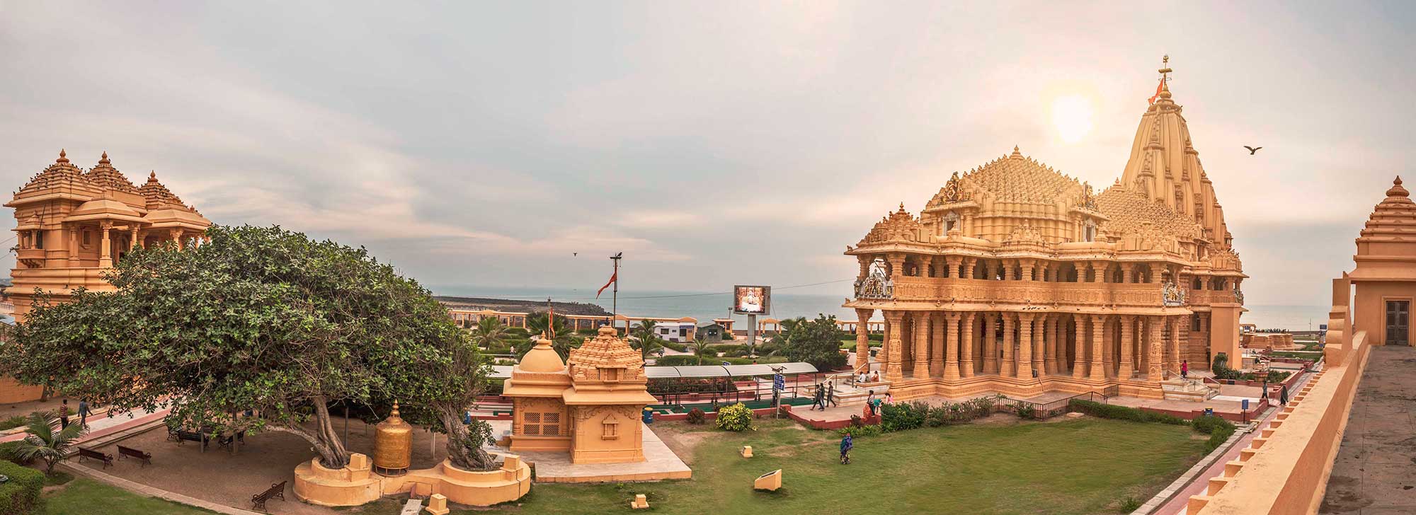 Somnath Temple